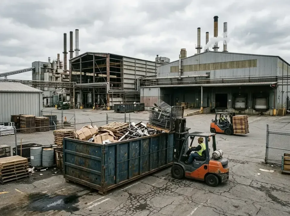 industrial-factory-scrap-conta-003 — frequently asked questions, Cheap Roll-off Dumpster Rentals in Marlene Village, OR